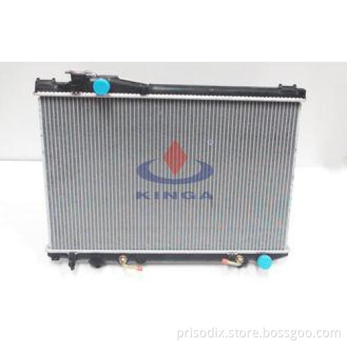 Engine Cooler Aluminium Car Radiators for Crown 1992 1996 J